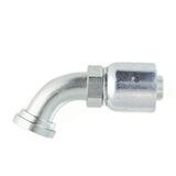 SAE Code 61 Flange Head - 67-1 2 Elbow - 43 Series Fittings
